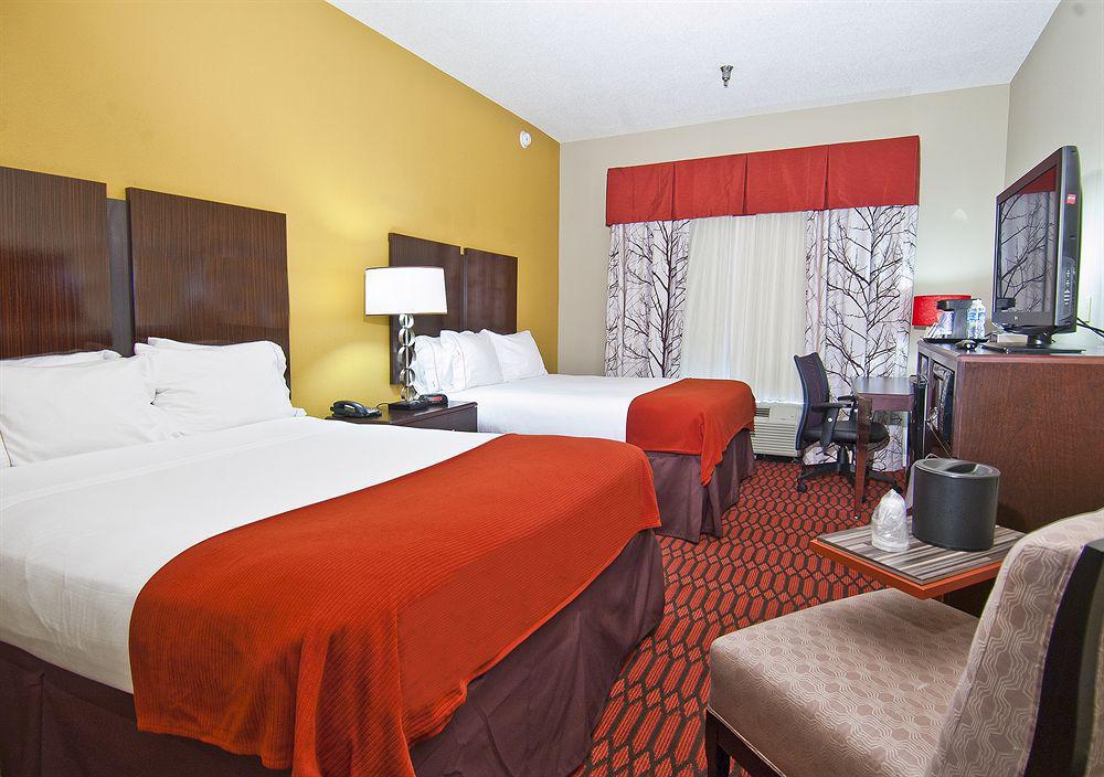 Holiday Inn Express Hotel & Suites Olive Branch By Ihg Kültér fotó
