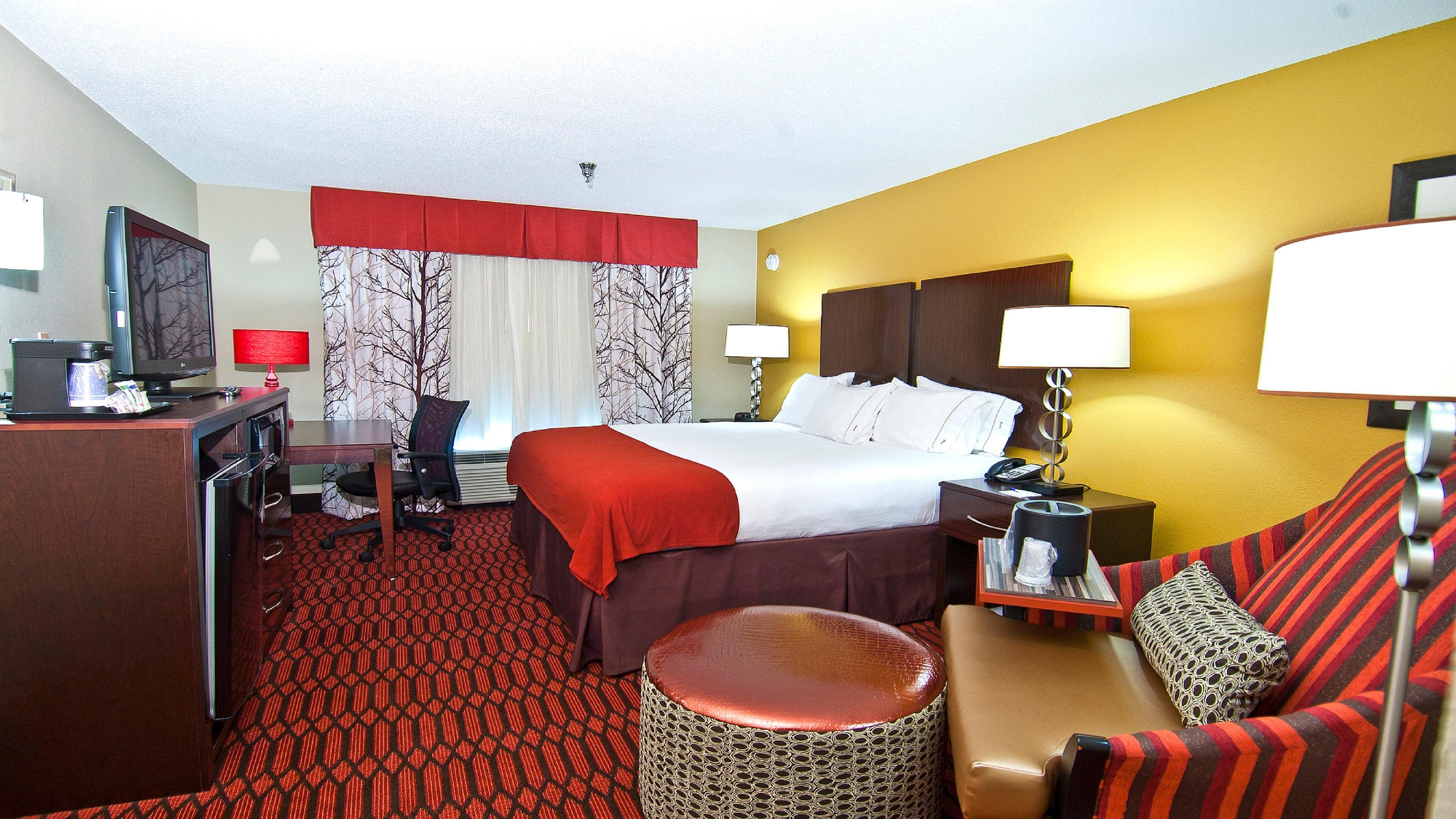 Holiday Inn Express Hotel & Suites Olive Branch, An Ihg Hotel Kültér fotó
