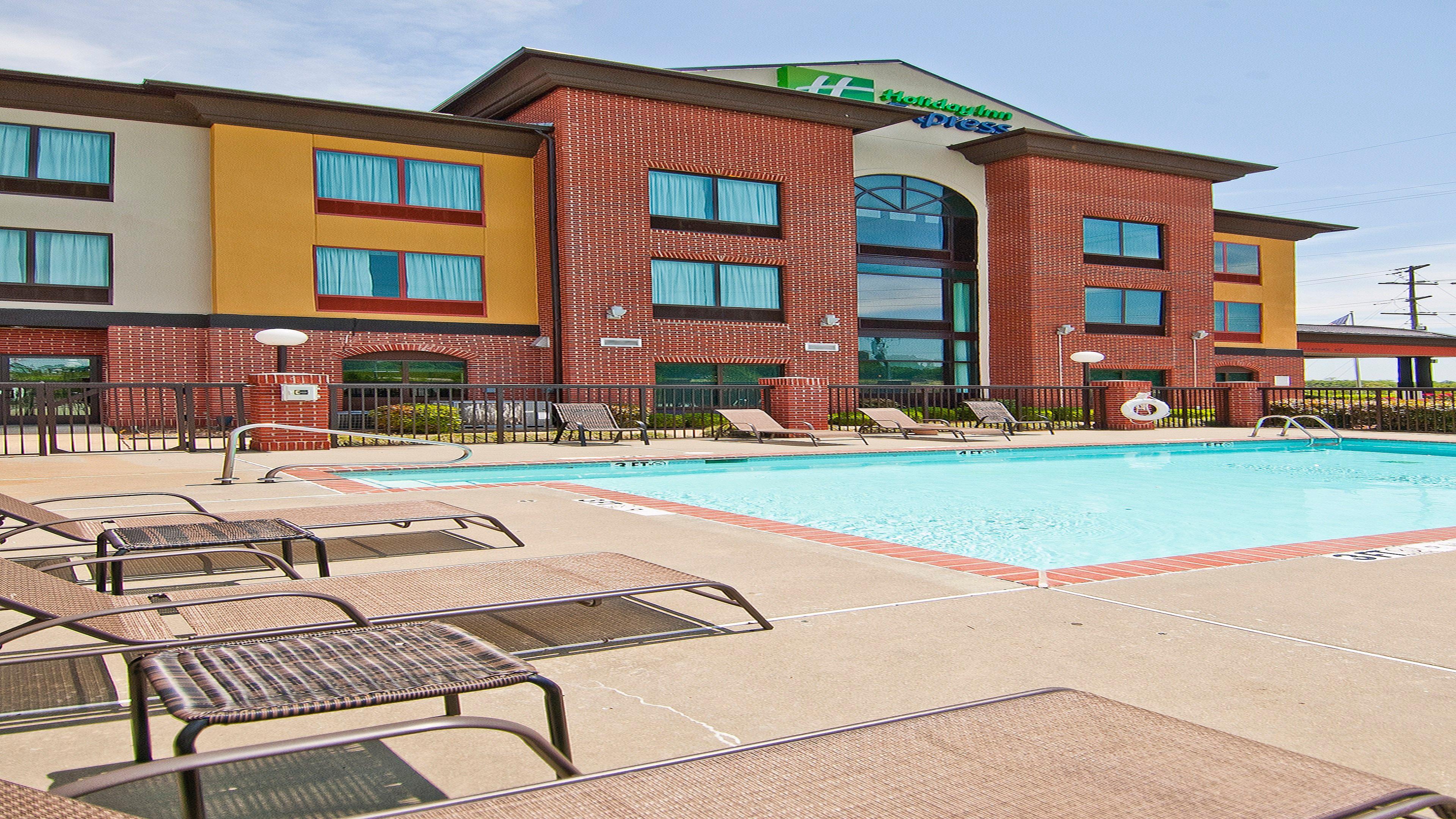 Holiday Inn Express Hotel & Suites Olive Branch By Ihg Kültér fotó